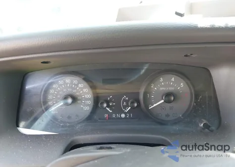 2008 Mercury Grand Marquis Gs из США, поврежденный, VIN 2MEFM74V68X613992